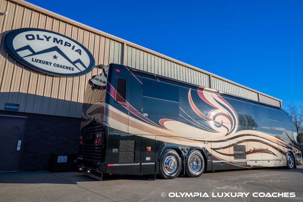 2009 Prevost Liberty  H3-45 For Sale