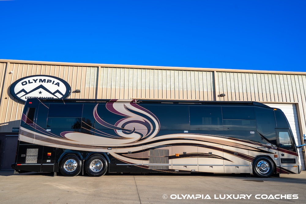 2009 Prevost Liberty  H3-45 For Sale