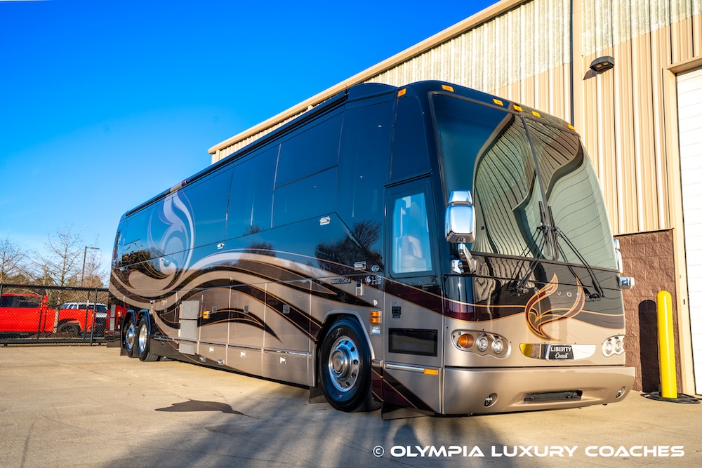2009 Prevost Liberty  H3-45 For Sale