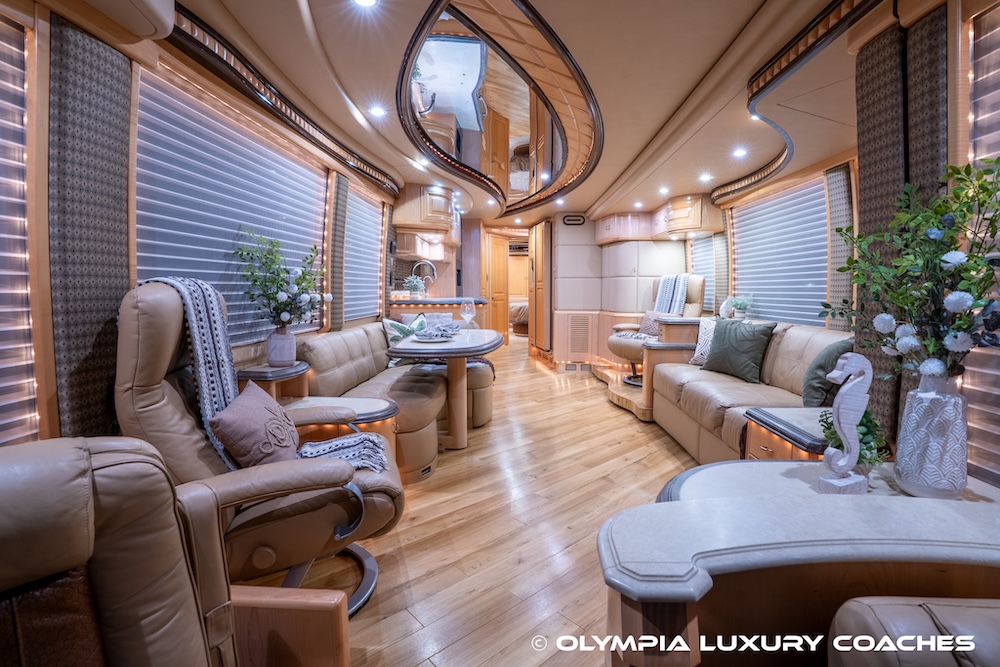 2009 Prevost Liberty  H3-45 For Sale