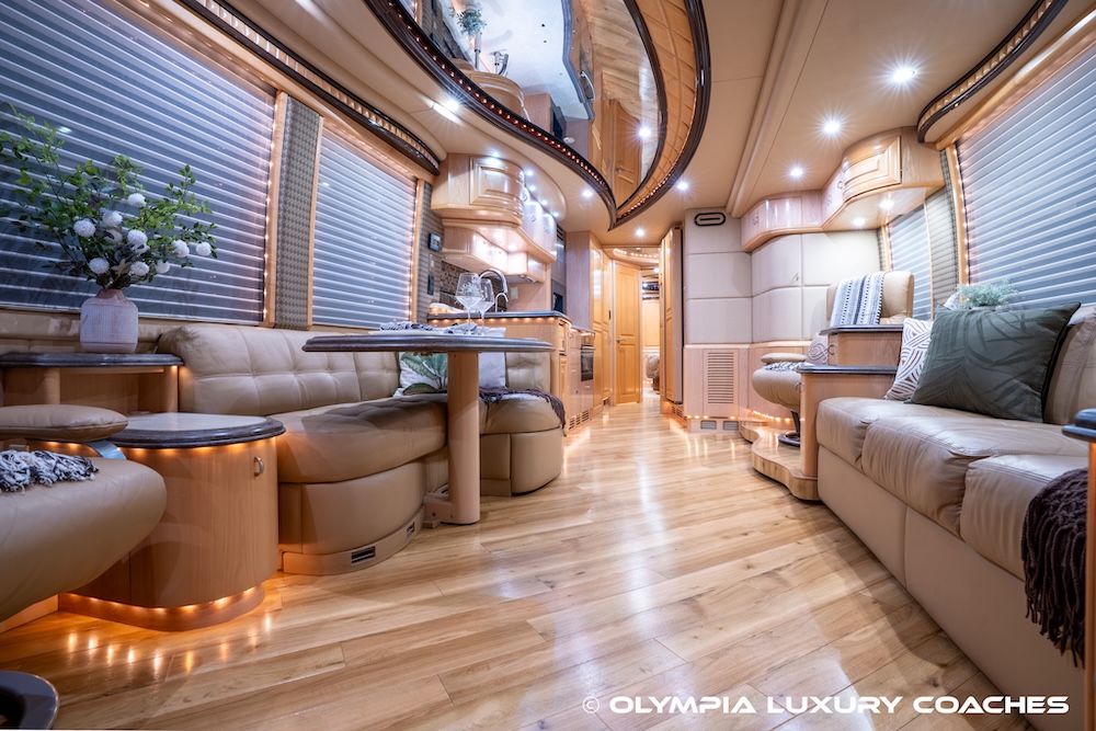 2009 Prevost Liberty  H3-45 For Sale