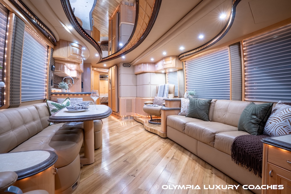 2009 Prevost Liberty  H3-45 For Sale