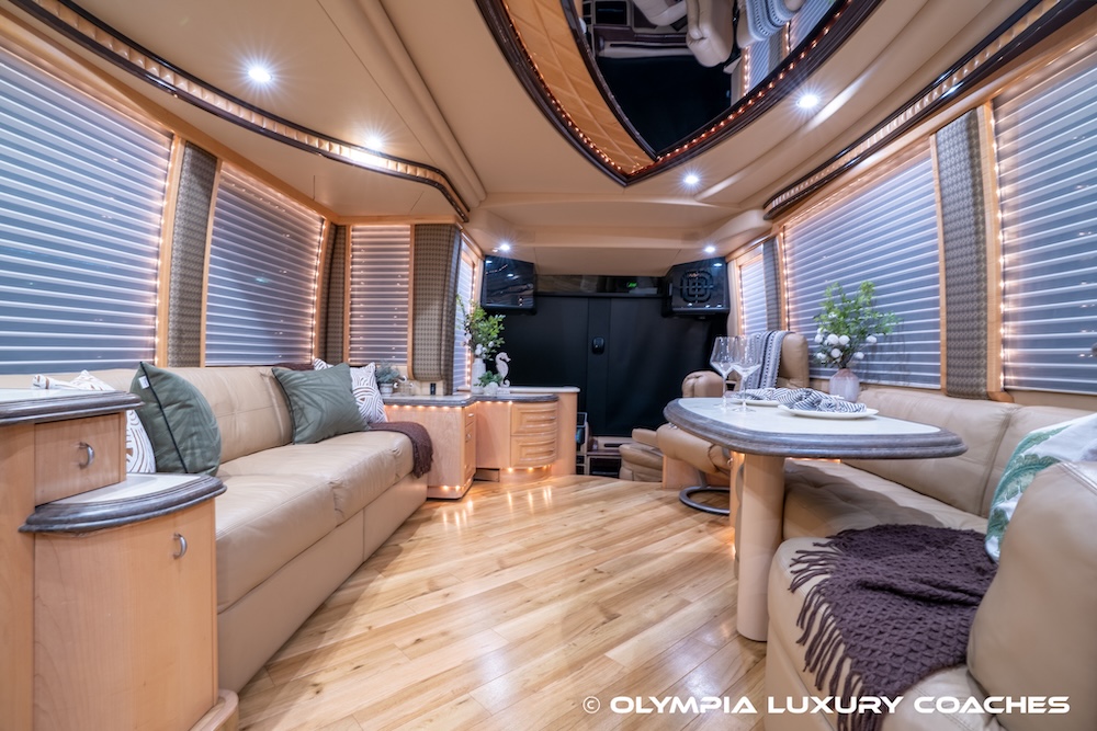 2009 Prevost Liberty  H3-45 For Sale