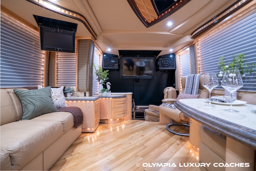 2009 Prevost Liberty  H3-45 For Sale