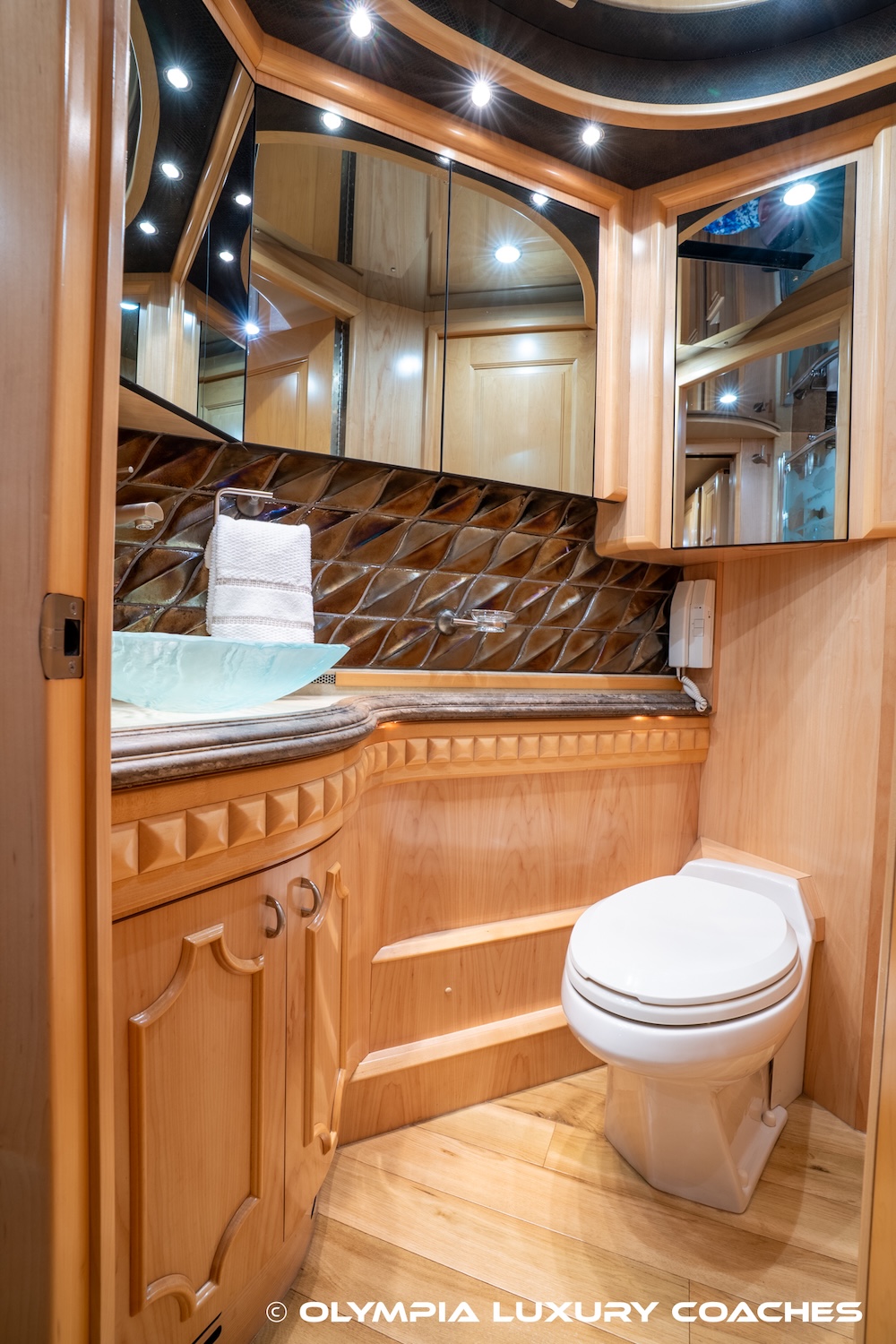 2009 Prevost Liberty  H3-45 For Sale