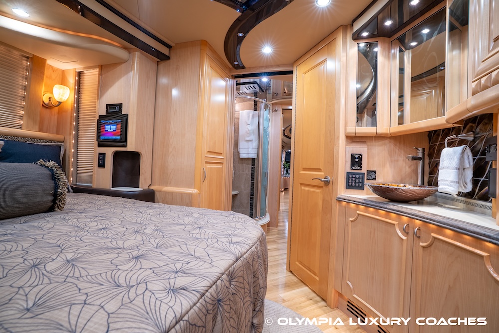 2009 Prevost Liberty  H3-45 For Sale