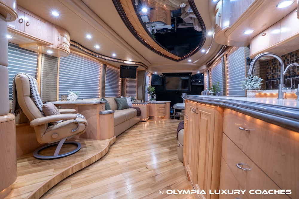 2009 Prevost Liberty  H3-45 For Sale