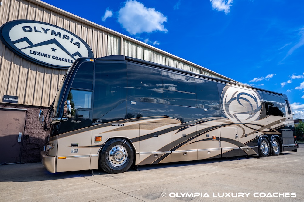 2009 Prevost Liberty  H3-45 For Sale