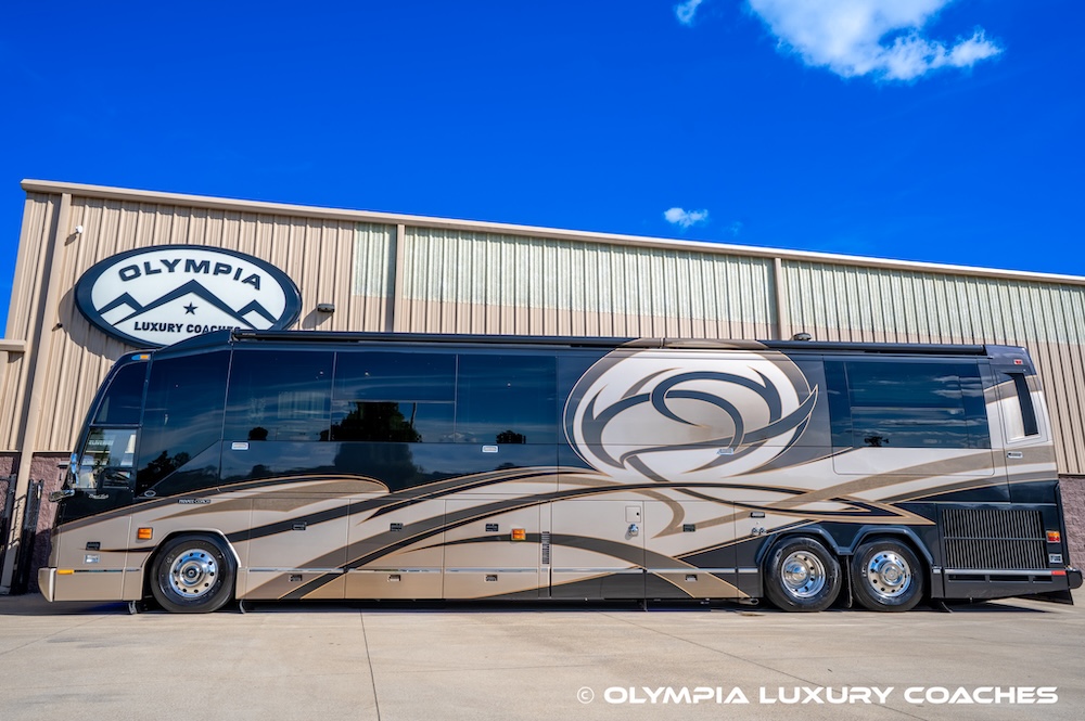 2009 Prevost Liberty H3-45 For Sale