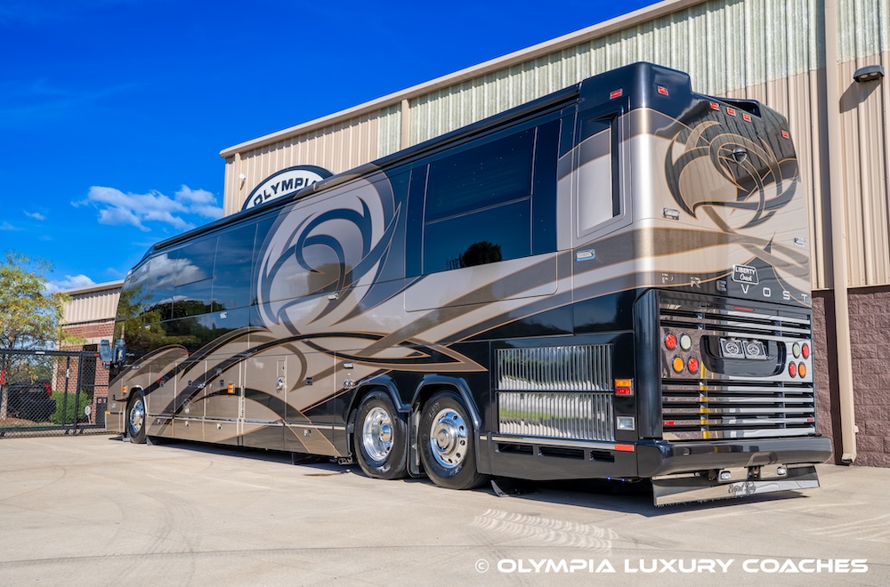 2009 Prevost Liberty H3-45 For Sale