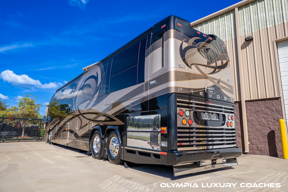 2009 Prevost Liberty H3-45 For Sale