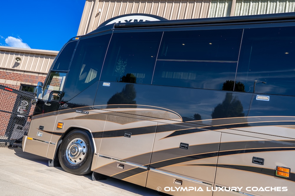 2009 Prevost Liberty H3-45 For Sale