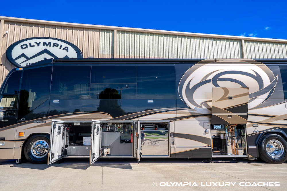 2009 Prevost Liberty H3-45 For Sale