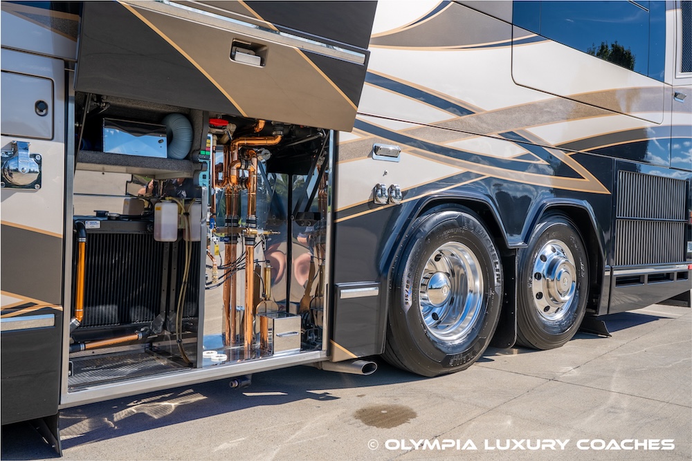 2009 Prevost Liberty H3-45 For Sale