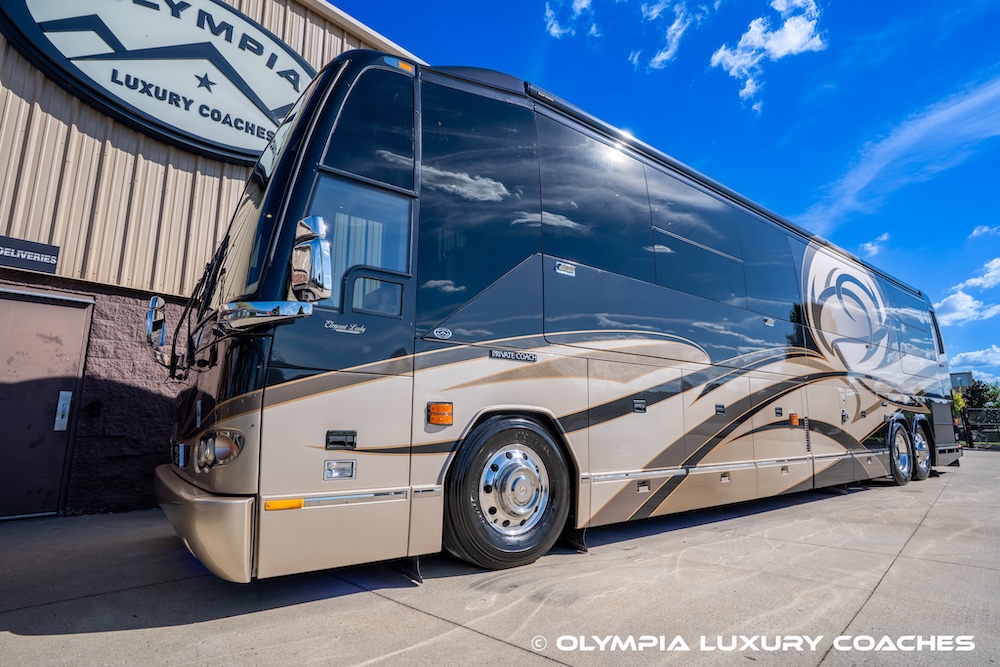 2009 Prevost Liberty H3-45 For Sale