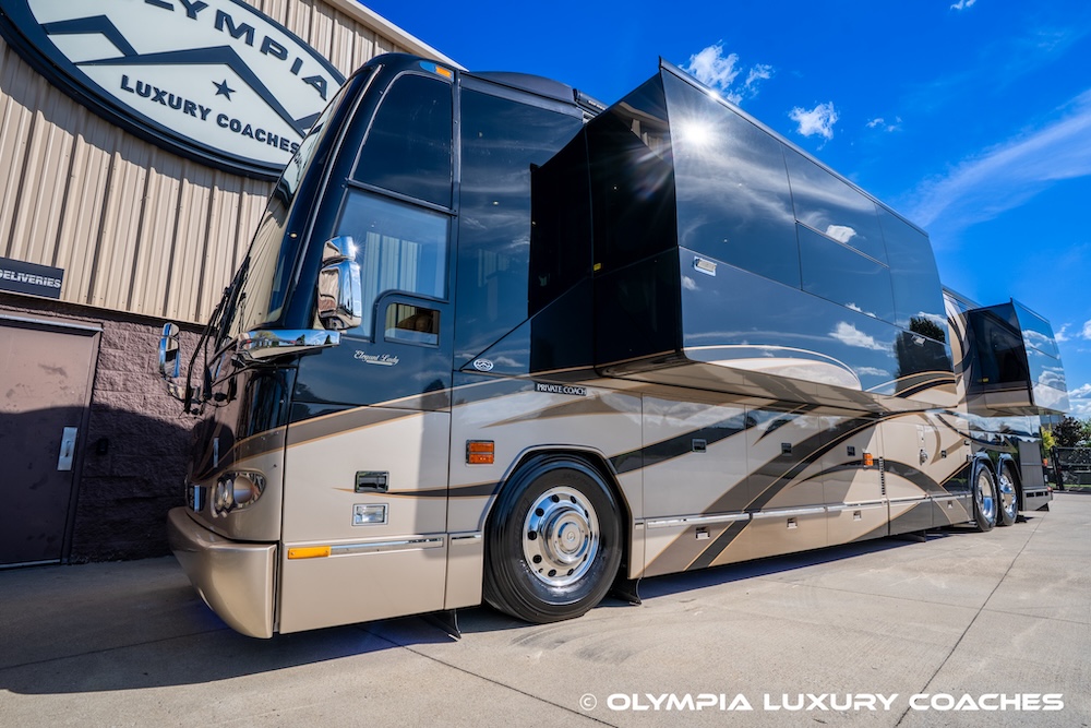 2009 Prevost Liberty H3-45 For Sale
