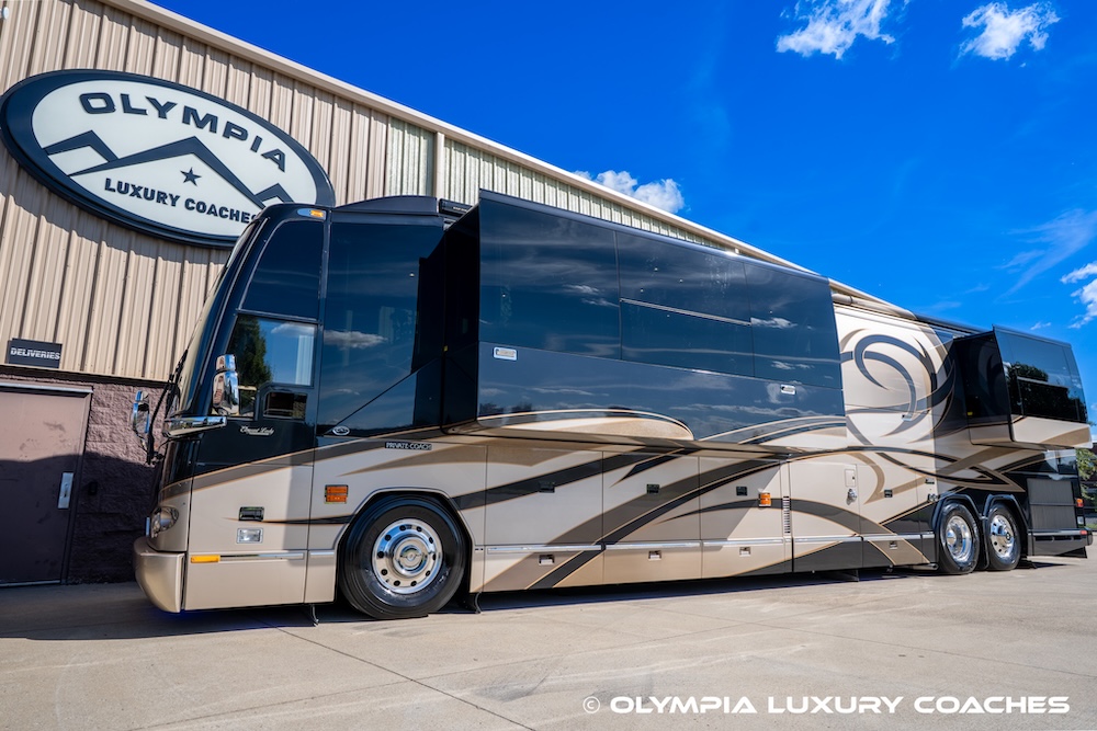 2009 Prevost Liberty H3-45 For Sale