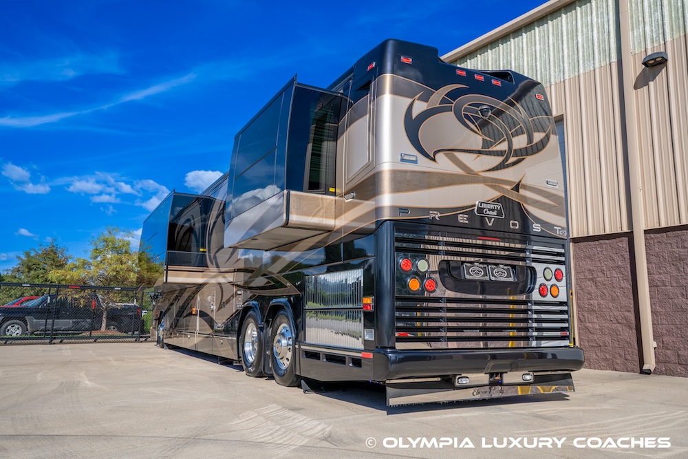 2009 Prevost Liberty H3-45 For Sale