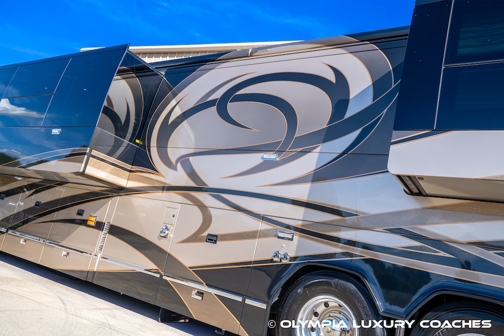 2009 Prevost Liberty H3-45 For Sale