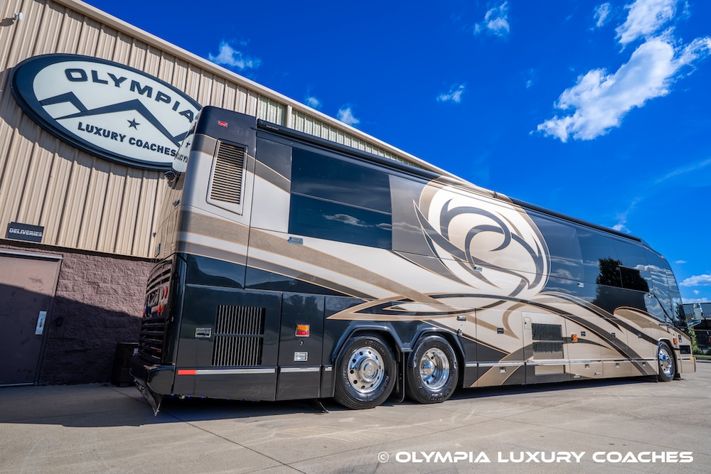 2009 Prevost Liberty H3-45 For Sale