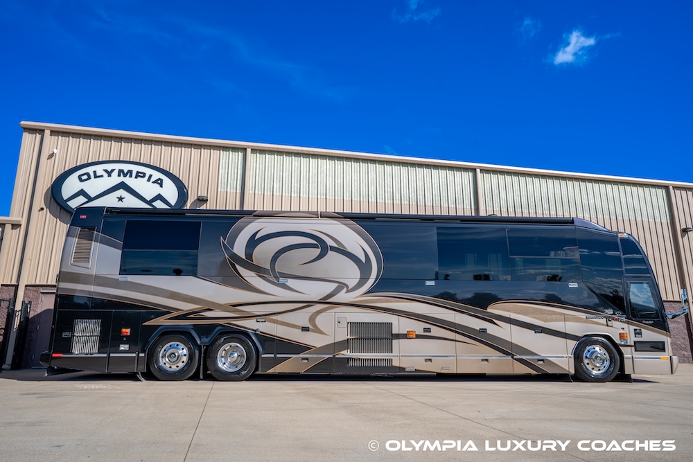 2009 Prevost Liberty H3-45 For Sale