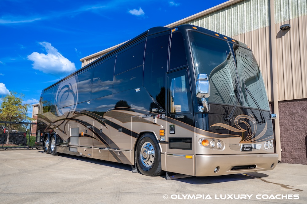 2009 Prevost Liberty H3-45 For Sale