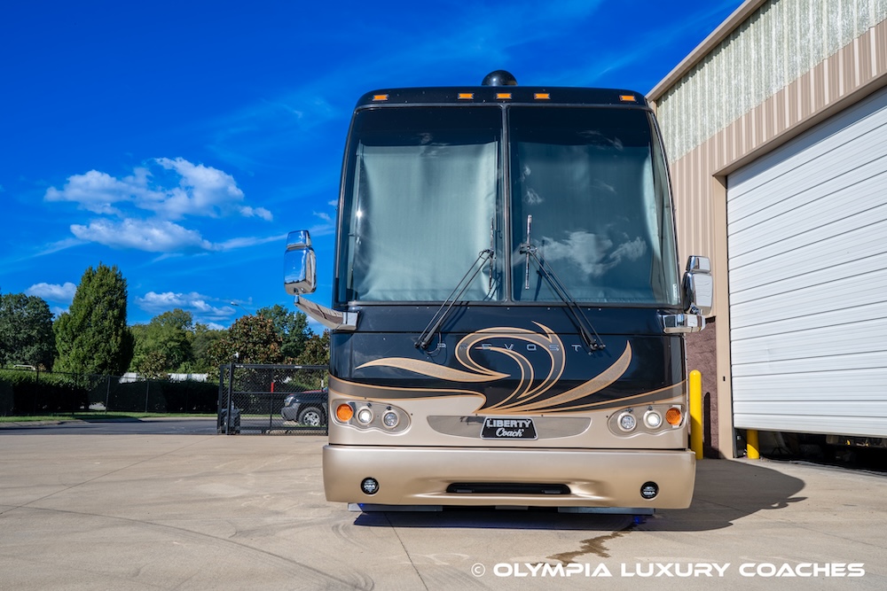 2009 Prevost Liberty H3-45 For Sale