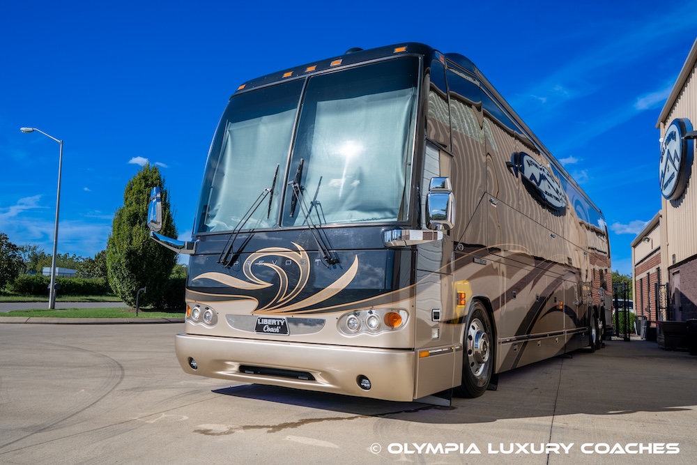 2009 Prevost Liberty H3-45 For Sale