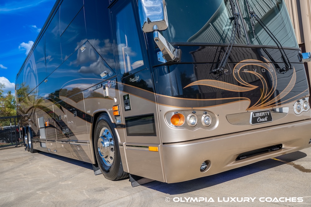 2009 Prevost Liberty H3-45 For Sale