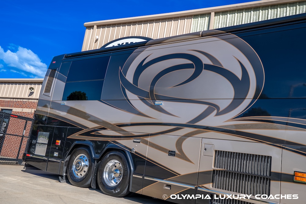 2009 Prevost Liberty H3-45 For Sale