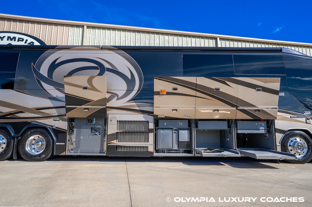 2009 Prevost Liberty H3-45 For Sale