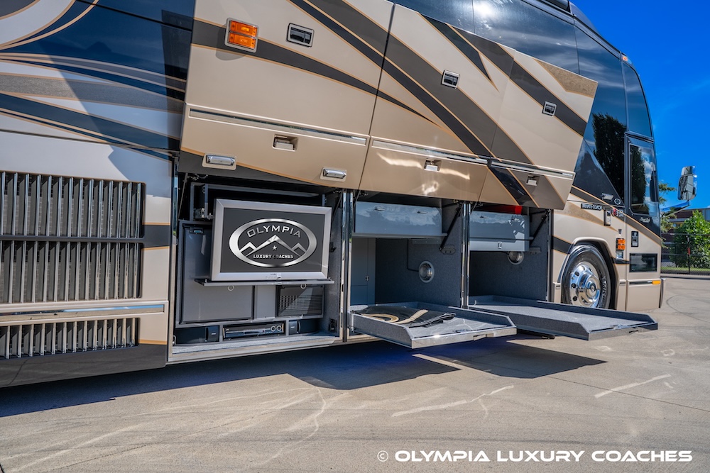 2009 Prevost Liberty H3-45 For Sale