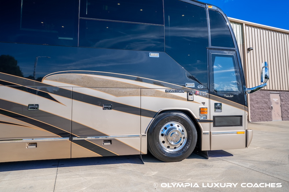 2009 Prevost Liberty H3-45 For Sale