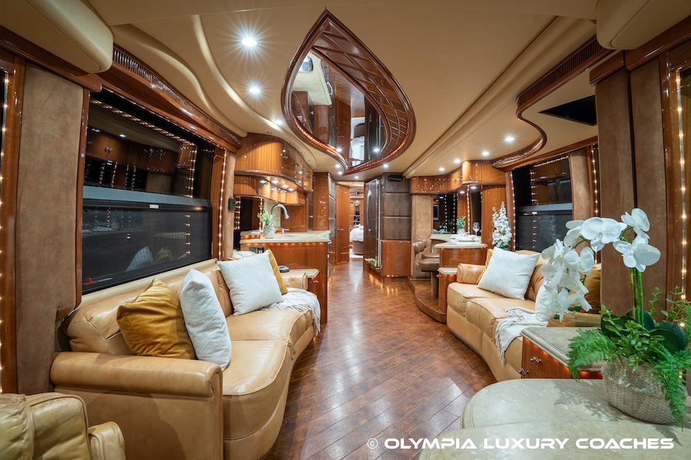 2009 Prevost Liberty H3-45 For Sale