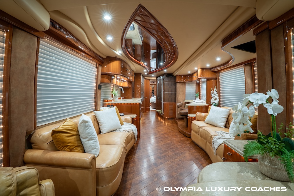 2009 Prevost Liberty H3-45 For Sale