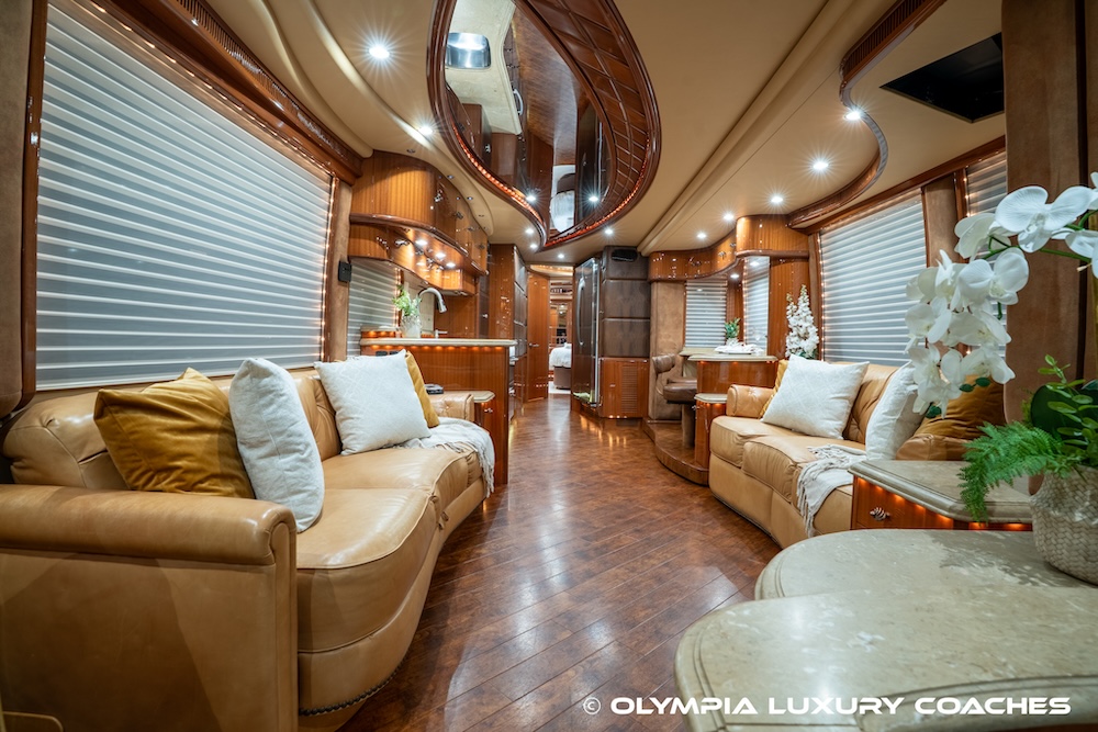 2009 Prevost Liberty H3-45 For Sale