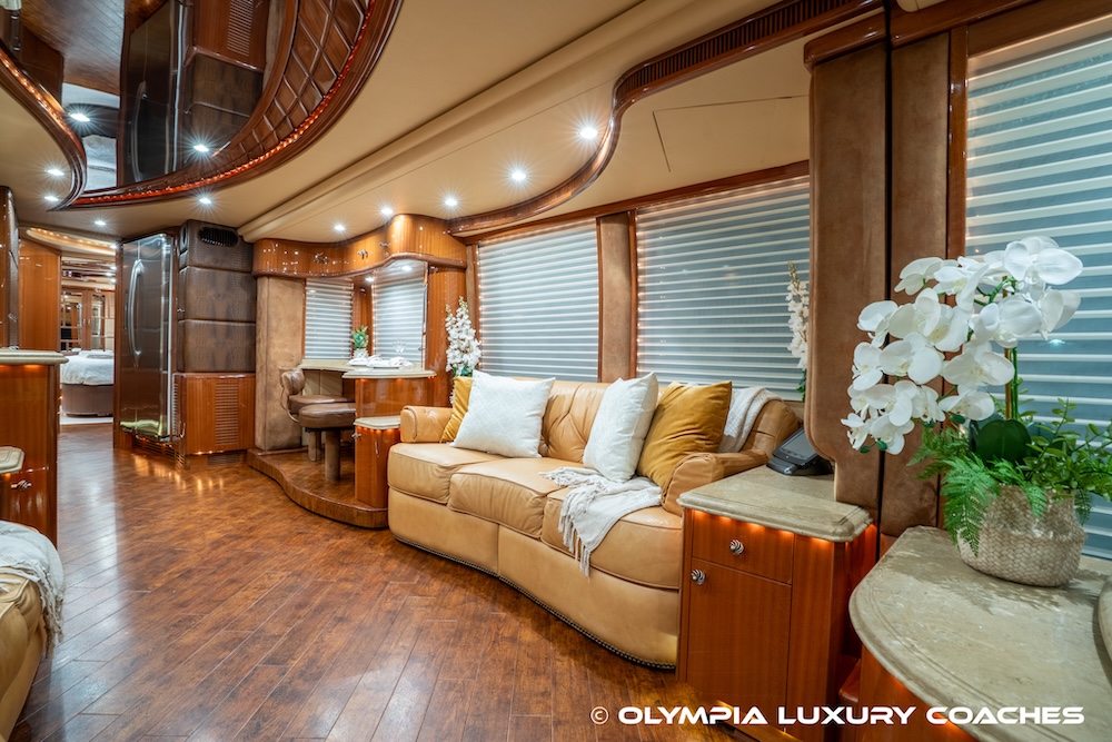 2009 Prevost Liberty H3-45 For Sale