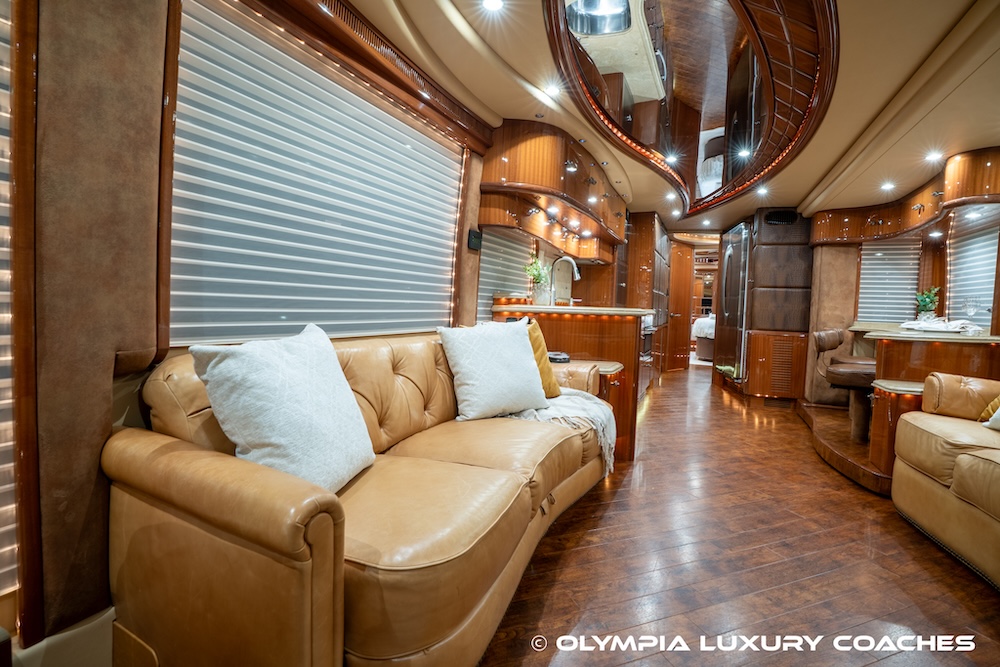 2009 Prevost Liberty H3-45 For Sale