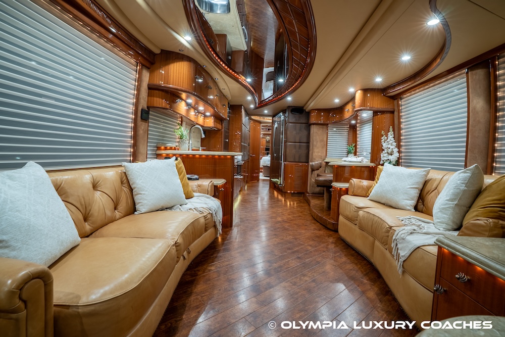 2009 Prevost Liberty H3-45 For Sale