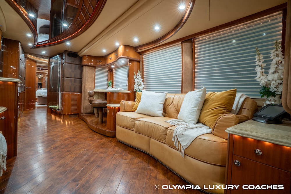 2009 Prevost Liberty H3-45 For Sale