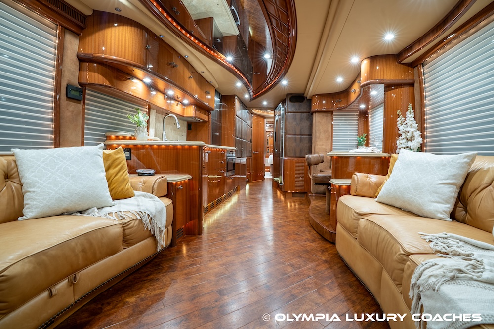 2009 Prevost Liberty H3-45 For Sale
