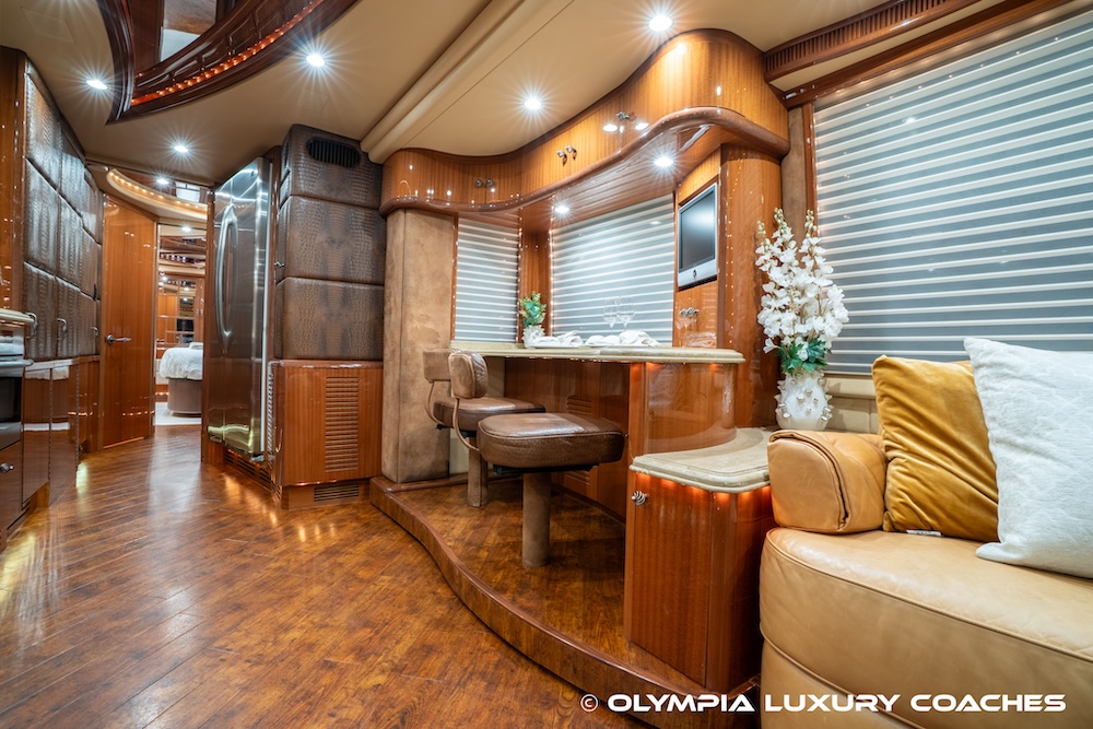 2009 Prevost Liberty H3-45 For Sale