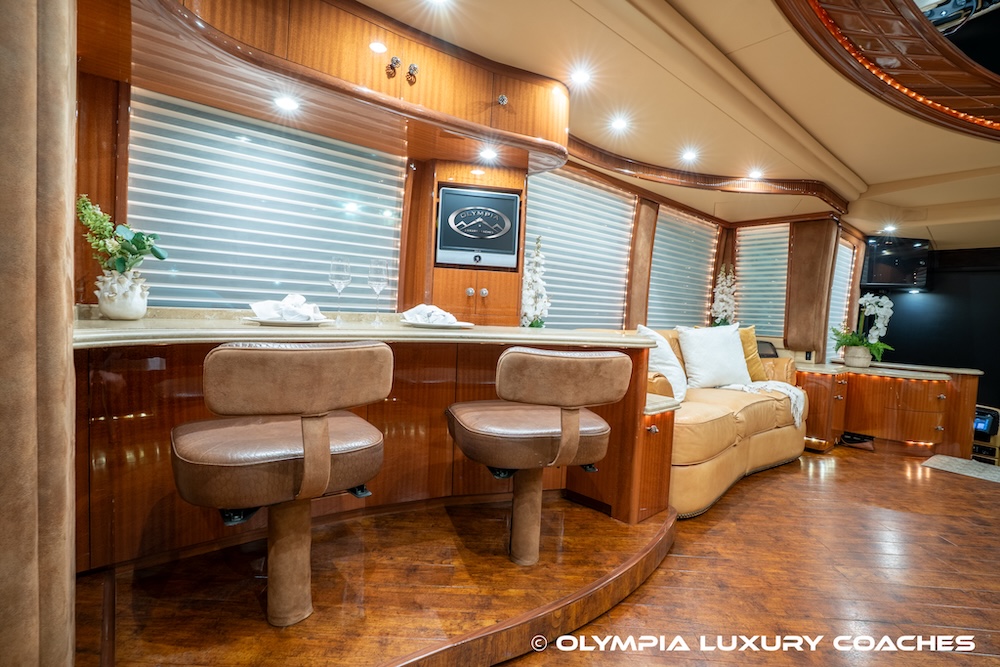 2009 Prevost Liberty H3-45 For Sale