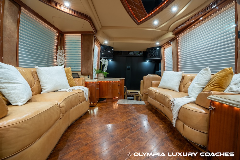 2009 Prevost Liberty H3-45 For Sale