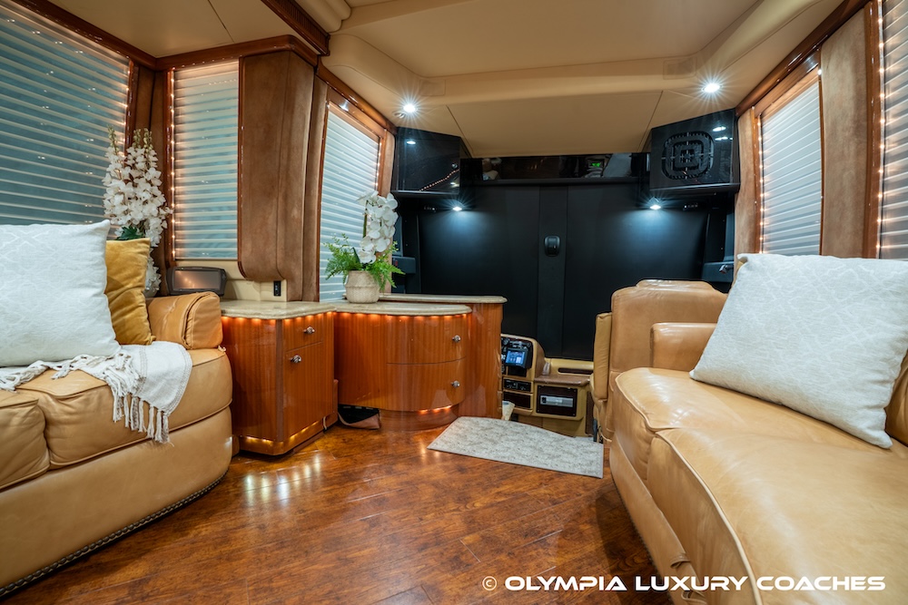2009 Prevost Liberty H3-45 For Sale