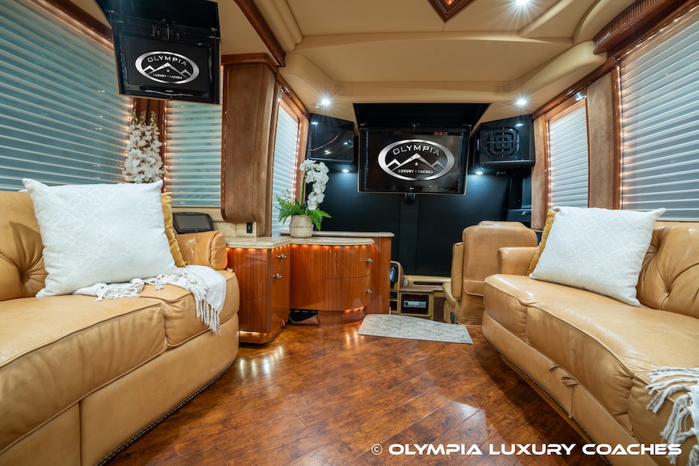 2009 Prevost Liberty H3-45 For Sale