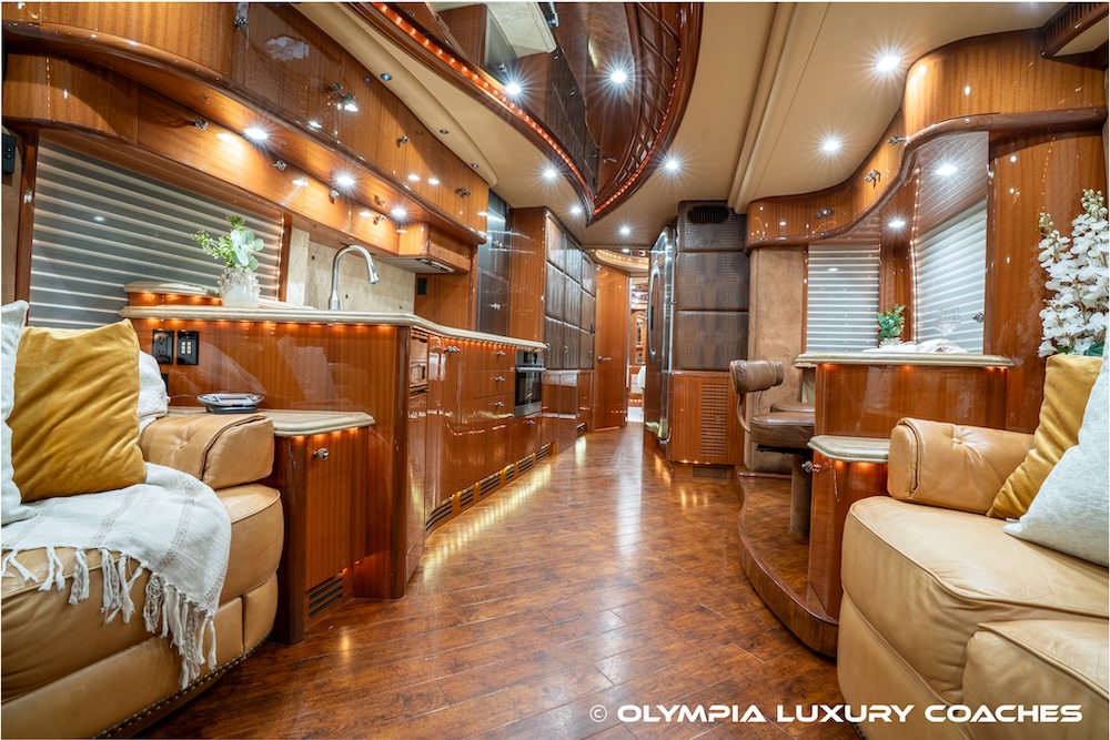 2009 Prevost Liberty H3-45 For Sale