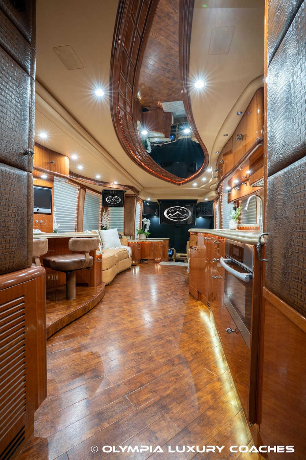 2009 Prevost Liberty H3-45 For Sale