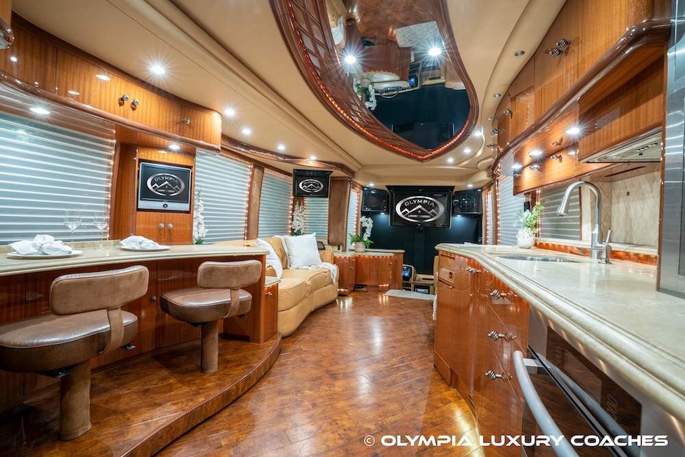 2009 Prevost Liberty H3-45 For Sale