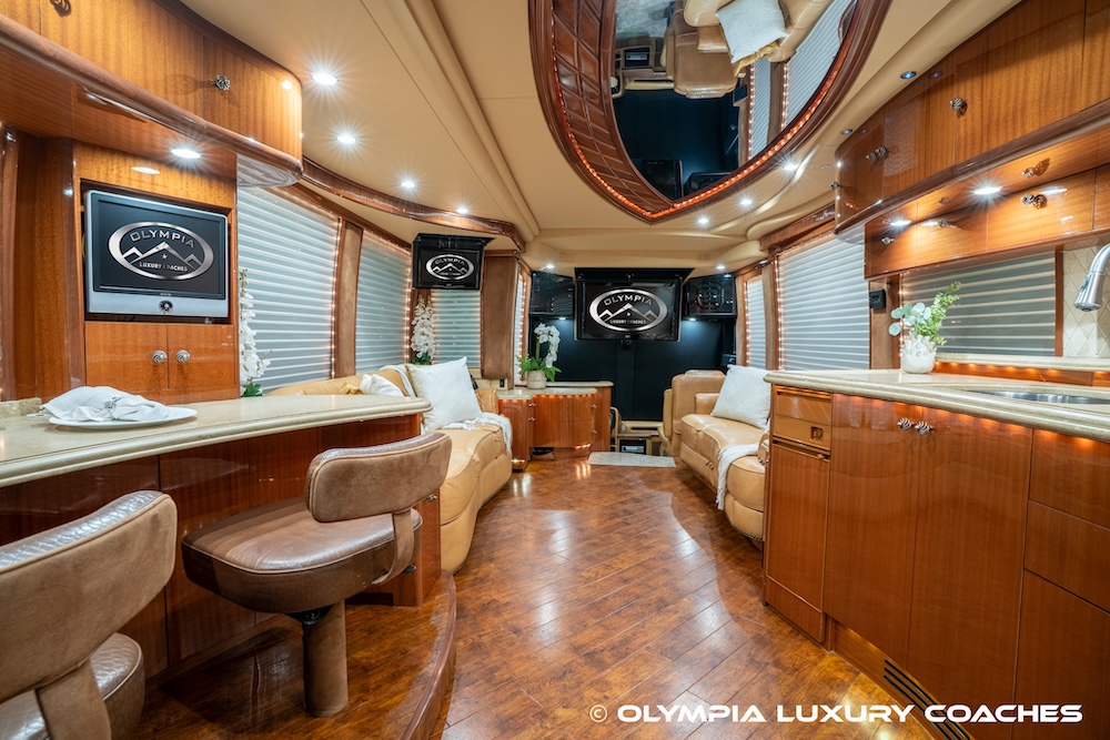 2009 Prevost Liberty H3-45 For Sale